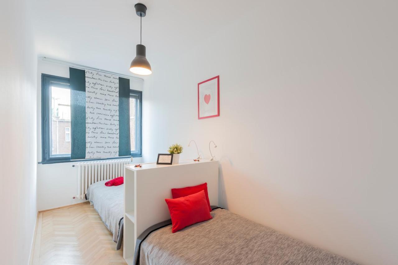 New Design Apartment By Gozsdu Court Budapest Exterior foto